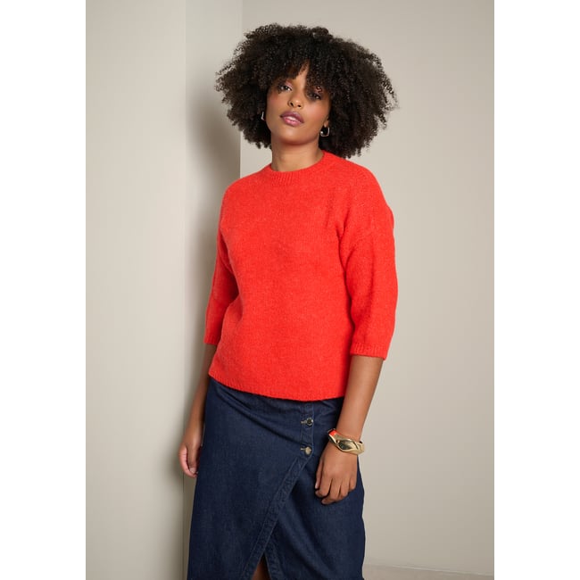 Pull à manches tombantes - LOLALIZA