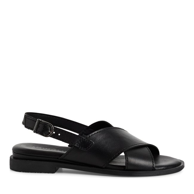 Sandale en cuir - TAMARIS