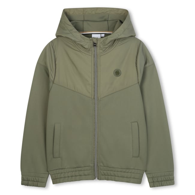 Cardigan jogger - BOSS KIDSWEAR
