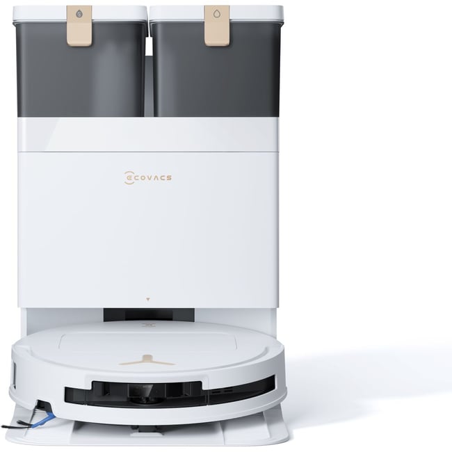Robot Aspirateur Laveur Deebot T50 Omni Gen3 - ECOVACS