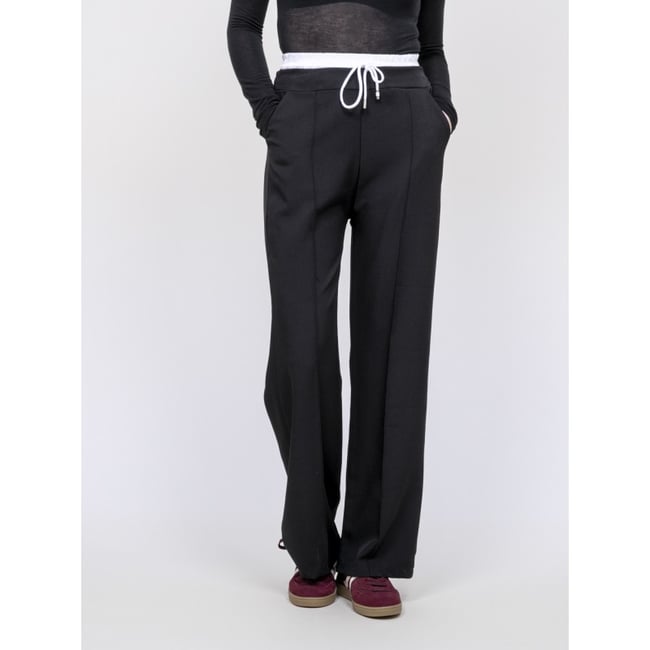 Pantalon Double Ceinture Egleny - DONA LISA