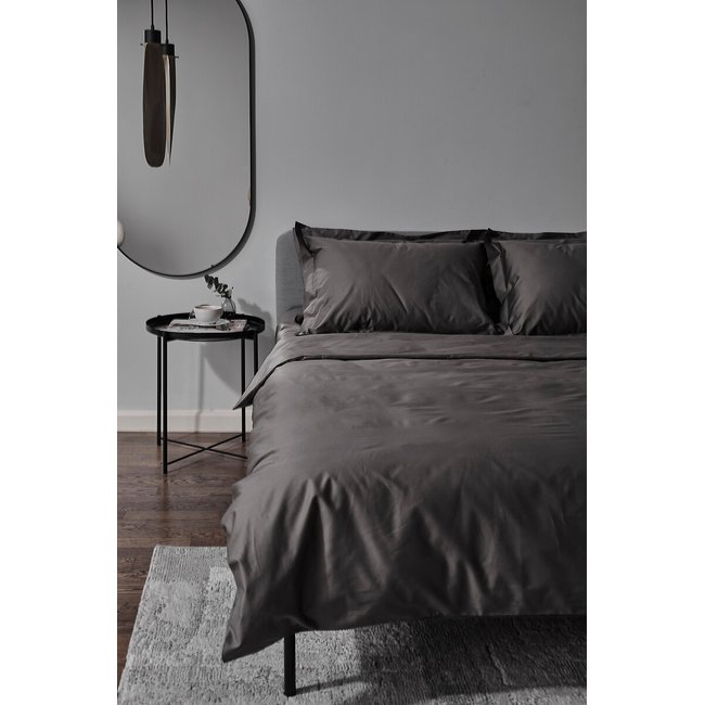 Комплект постельного белья из сатина 400TC, евро - SO'HOME