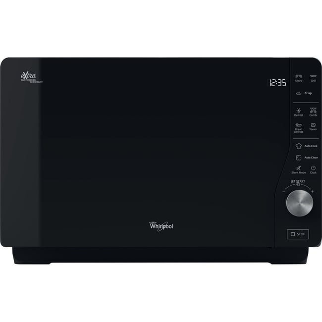 Micro ondes grill MWF427NB ExtraSpace crisp noir <span itemprop=