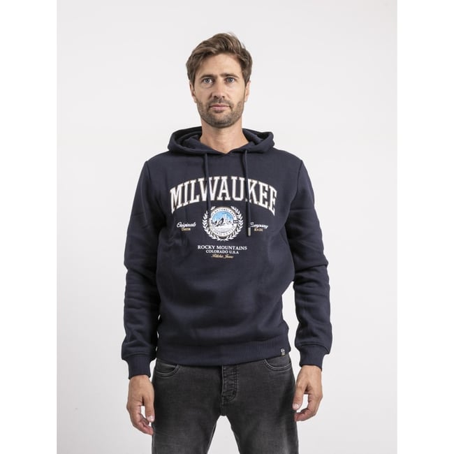 Sweat Capuche Woulao - RITCHIE