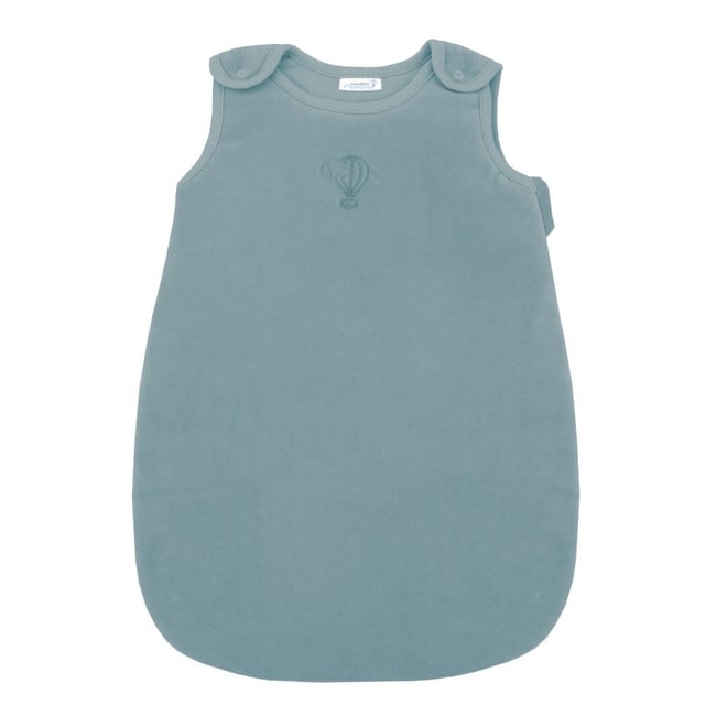 Gigoteuse Hiver en Velours – TOG 2.5 – Coton bio - PREMIERS MOMENTS