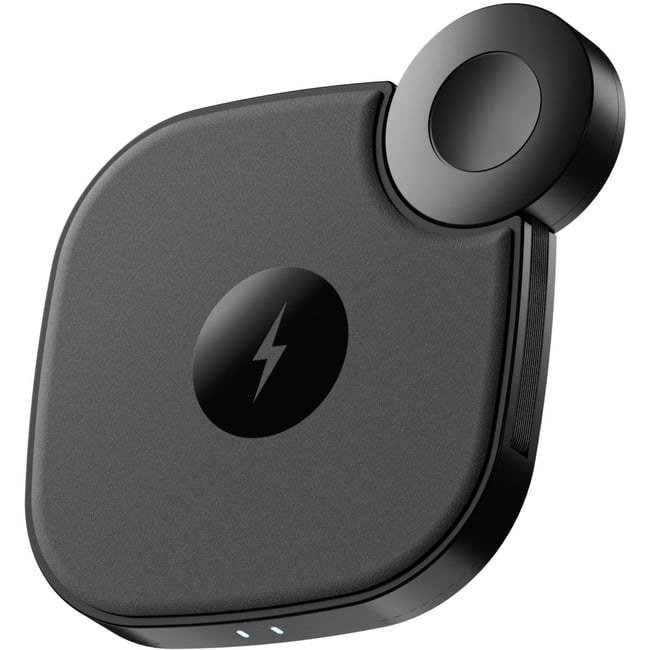 Pad - Chargeur sans fil 2 en 1 - LIVOO