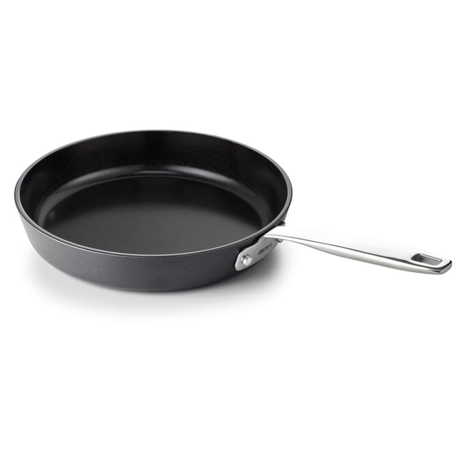 Poêle revêtue 24 cm  -MAESTRO noir <span itemprop=