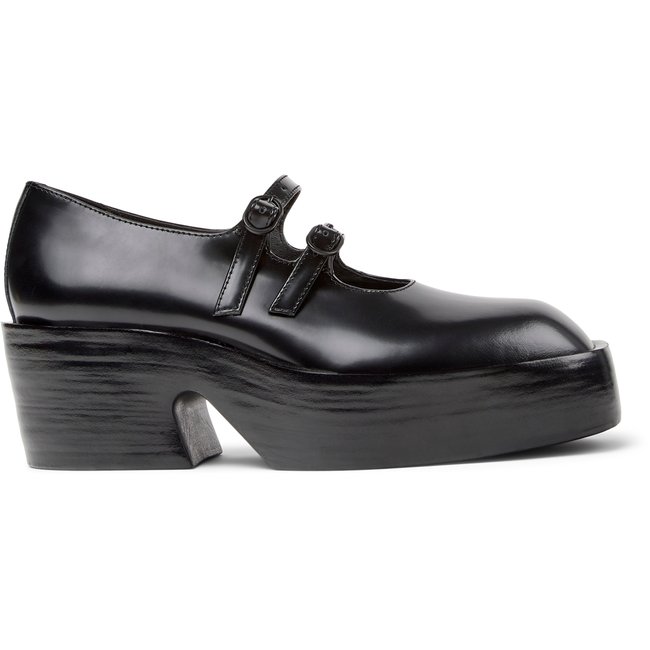 Ballerines Billie cuir - CAMPER