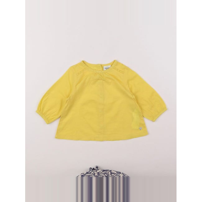 Blouse - Très bon état v002238 <span itemprop=