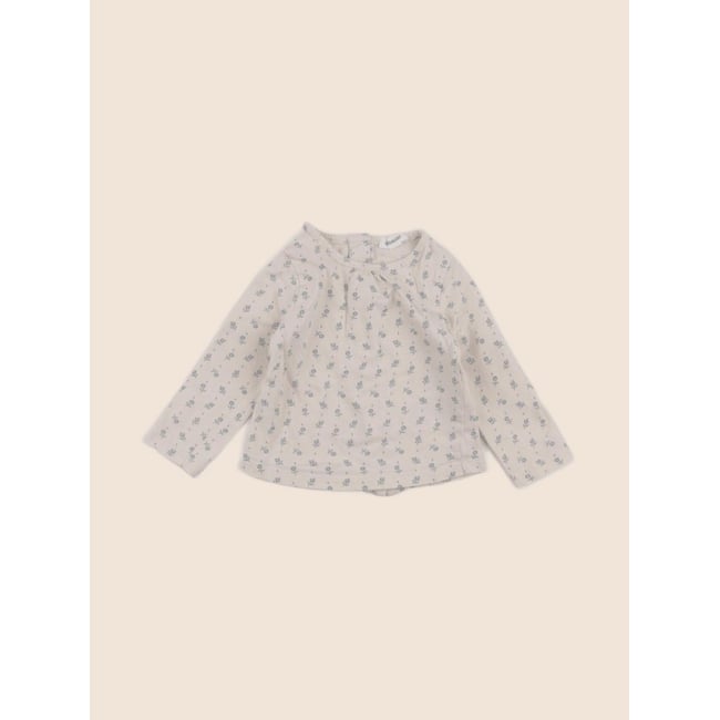 Tee-shirt - Très bon état beige <span itemprop=