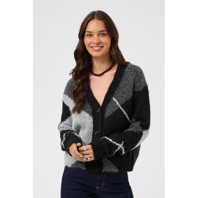 Cardigan à tricot - KAFFE