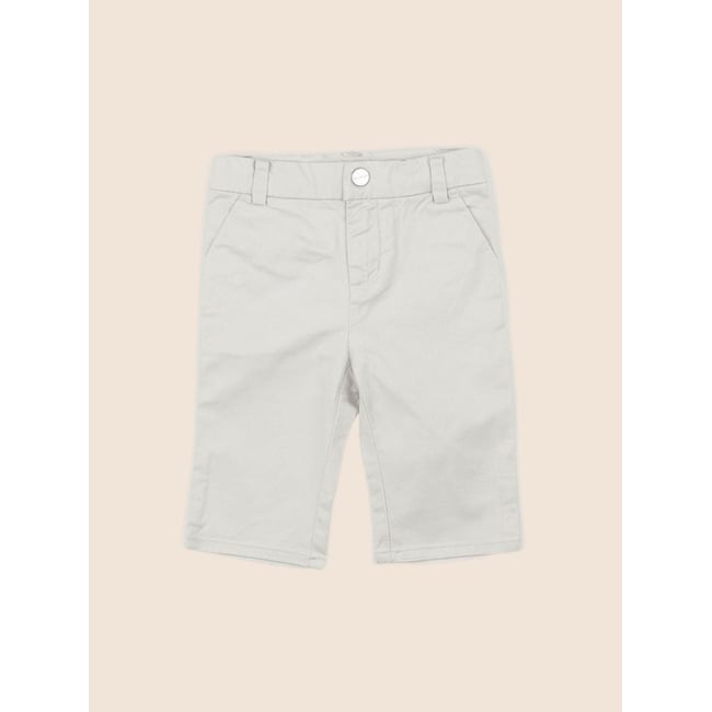 Pantalon - Très bon état beige <span itemprop=