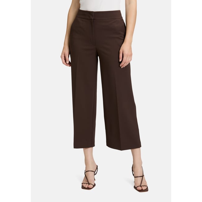 Jupe-culotte unicolore - BETTY BARCLAY