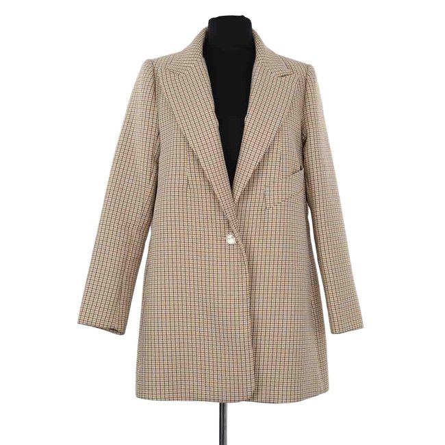 Blazer - Très Bon État jaune <span itemprop=