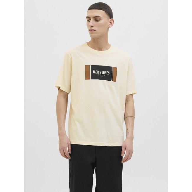 T-shirt Hayato - JACK & JONES