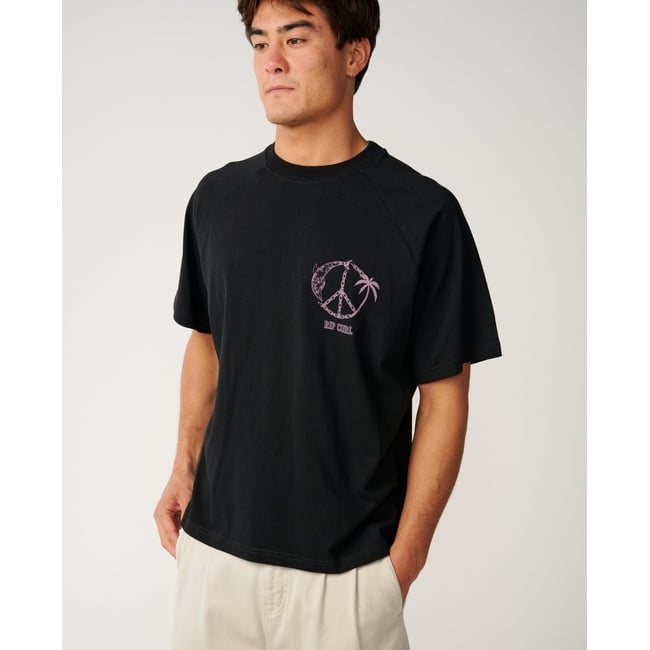 T-shirt DISORDER Dolphin - RIP CURL