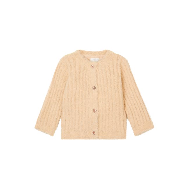 Gilet FEREZ fleur de pommier <span itemprop=