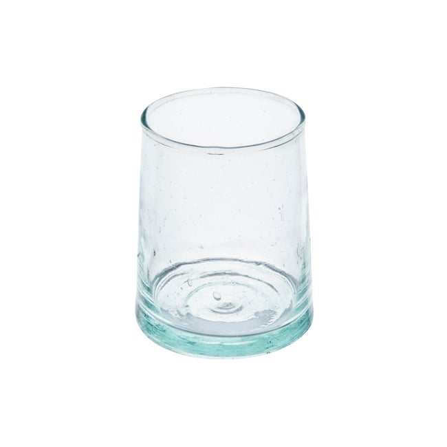 Lot de 4 Verres à eau, REVERRE MODERN Couleur transparent <span itemprop=