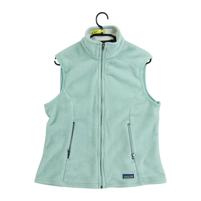 Veste - Très bon état bleu clair <span itemprop=