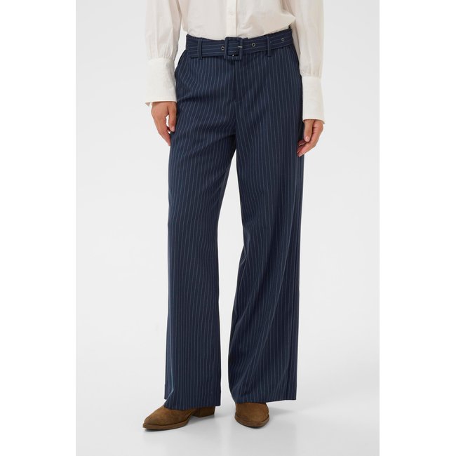 Pantalon de costume bleu navy blazer <span itemprop=