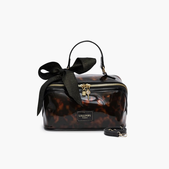Trousse à maquillage M  Tallula 1 marron <span itemprop=