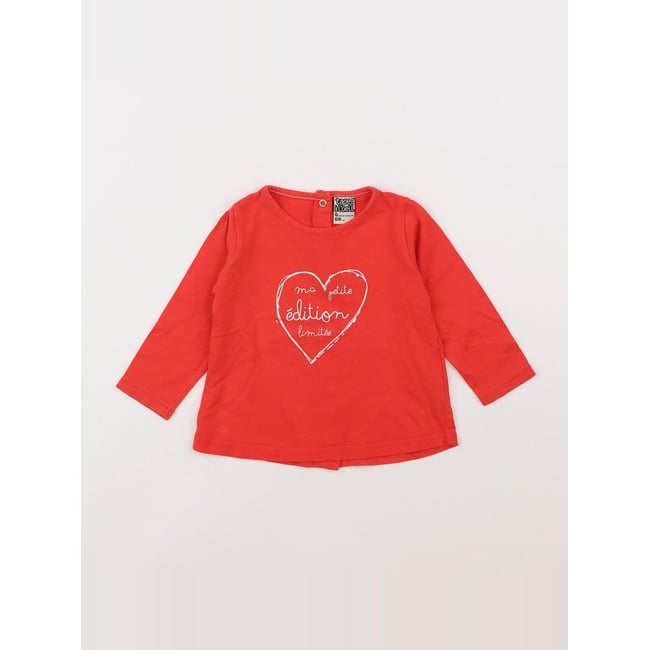 Tee-shirt - Très bon état v002233 <span itemprop=