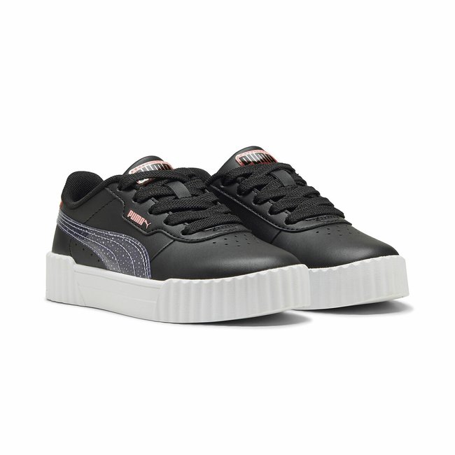 Baskets cuir Carina 3.0 Blurry Dreams - PUMA