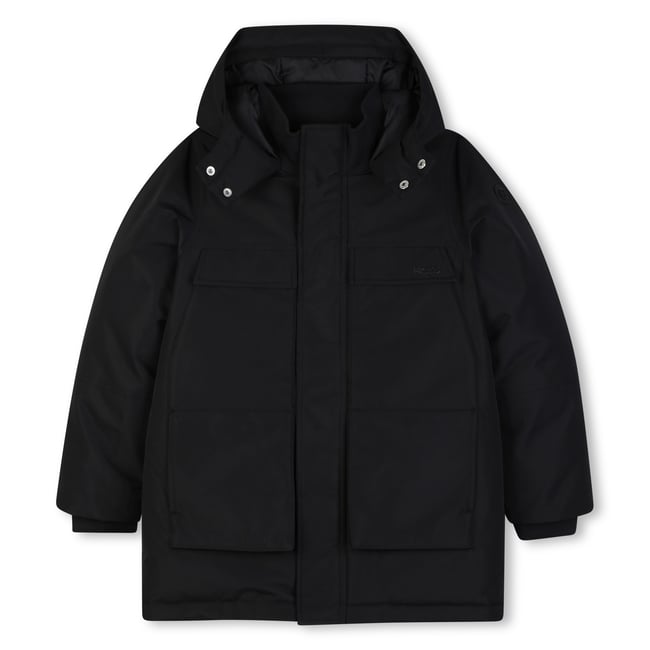 Parka à capuche - BOSS KIDSWEAR