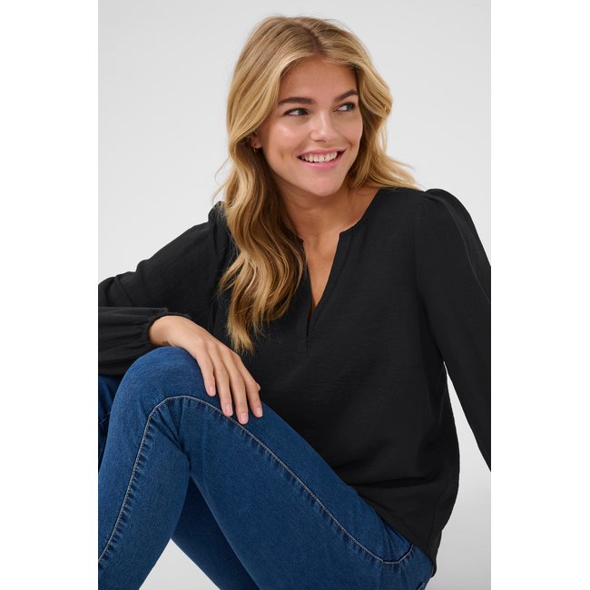 Blouse à manches longues KAnita - KAFFE
