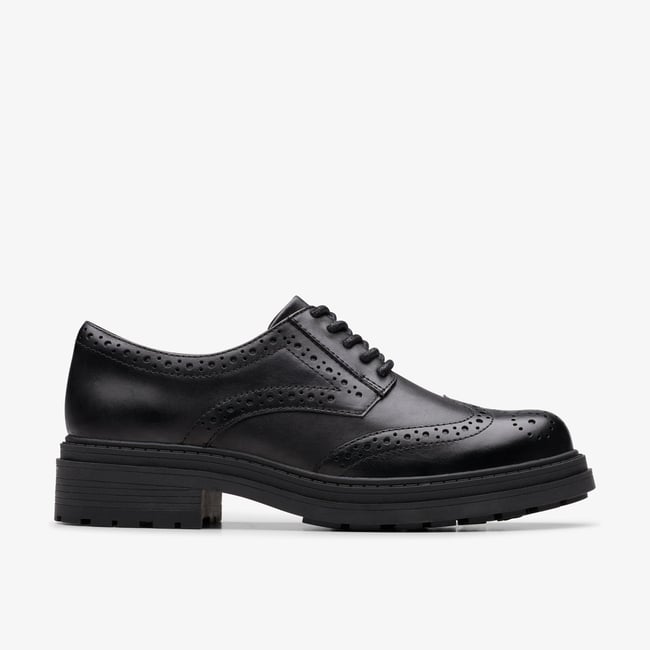 Derbies richelieus Cuir ORINOCO 3 DERBY - CLARKS