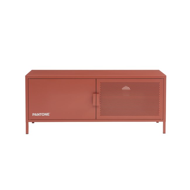 Meuble TV en acier - PANTONE