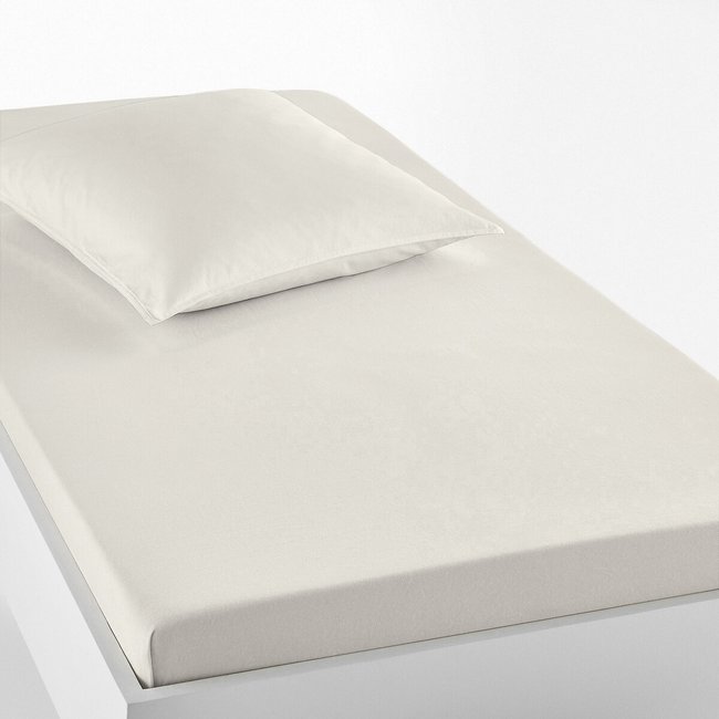 Scenario Child’s 100% Organic Cotton Fitted Sheet - LA REDOUTE INTERIEURS