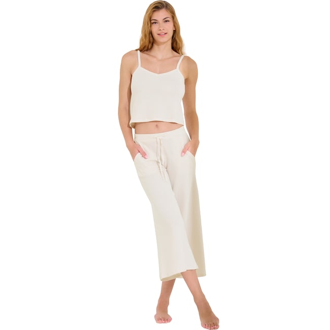 Pyjama pantacourt caraco FREELY - LISCA