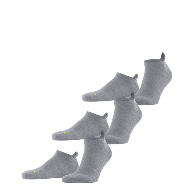 Socquettes Cool Kick 3-Pack - FALKE