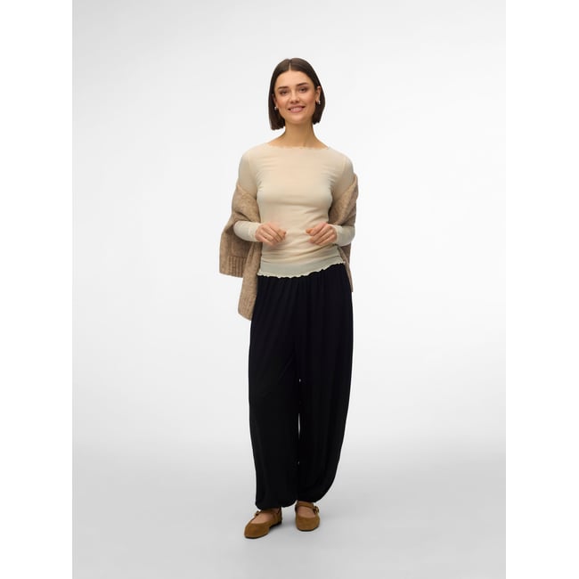 Pantalon noire - black <span itemprop=