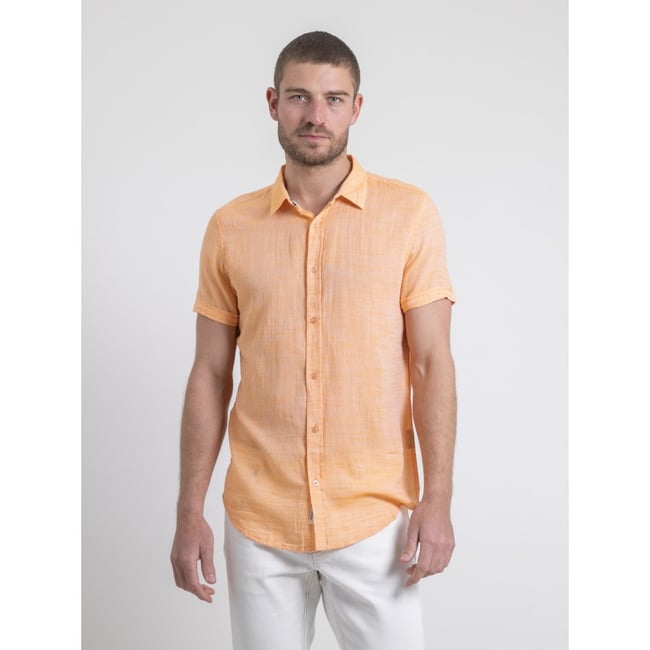 Chemise Manches Courtes Dapermi - RITCHIE