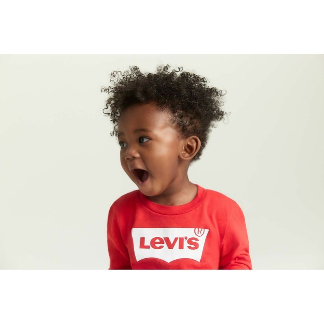 Maglia maniche lunghe levis shop