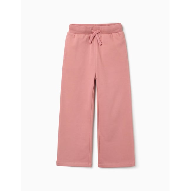 Pantalon en molleton avec cordon de serrage et poches - ZIPPY