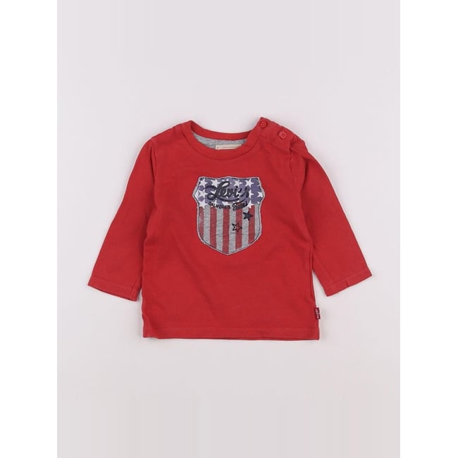 Tee-shirt - Très bon état v002231 <span itemprop=