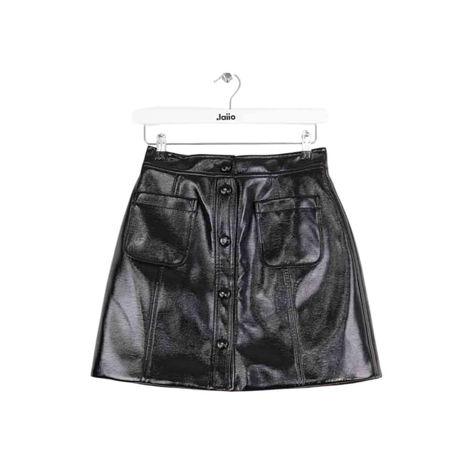 Jupe - Très Bon État noir <span itemprop=