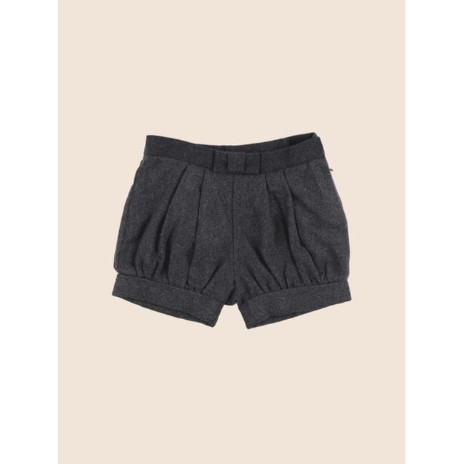 Short - Très bon état gris <span itemprop=