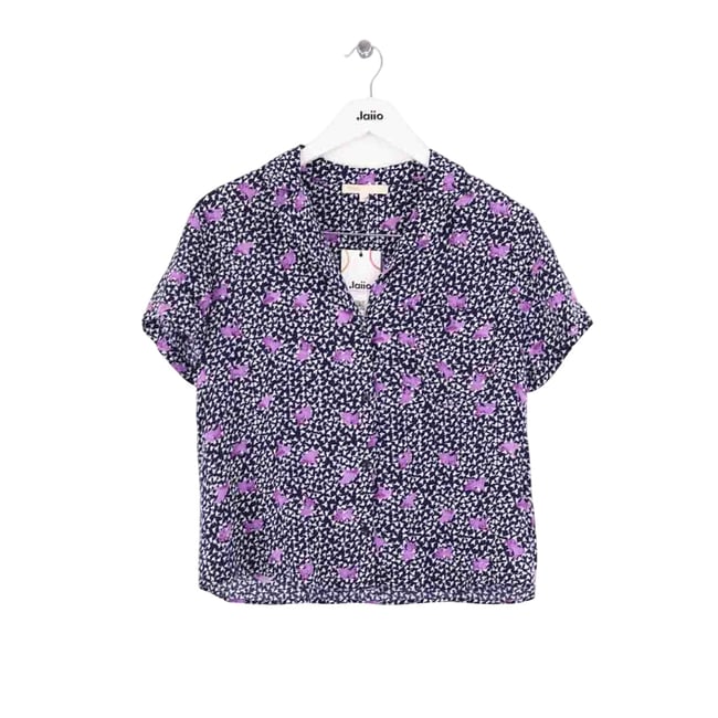 Chemise - Très Bon État bleu <span itemprop=