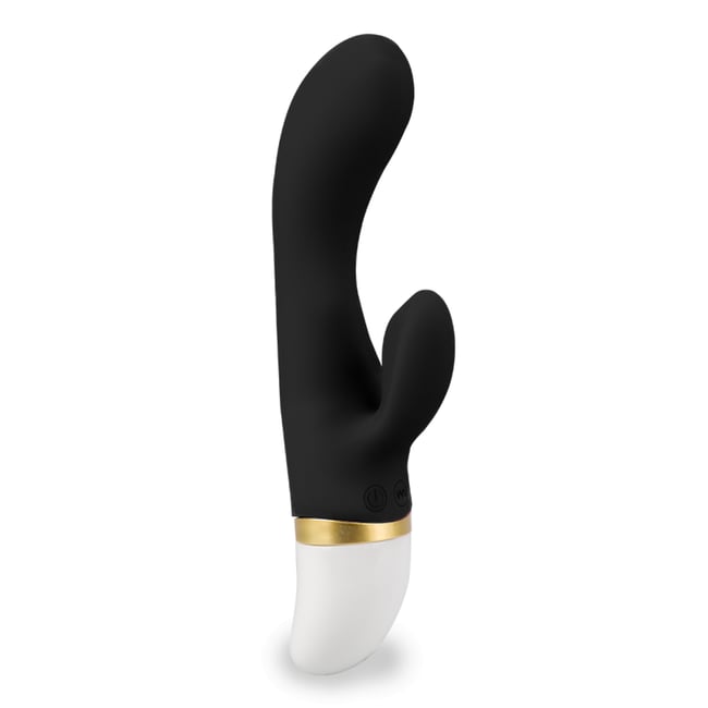 Vibromasseur puissant rabbit Lovely rechargeable - LOVE AND VIBES