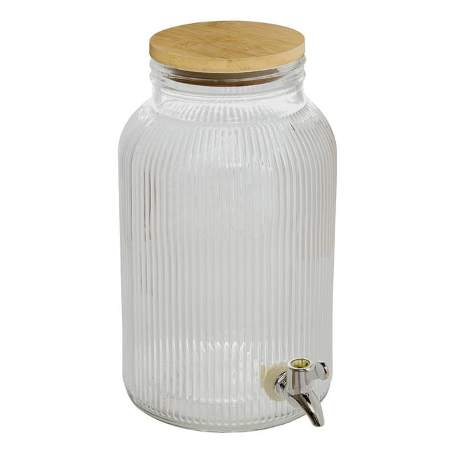 Distributeur de boisson LINE Couleur transparent <span itemprop=
