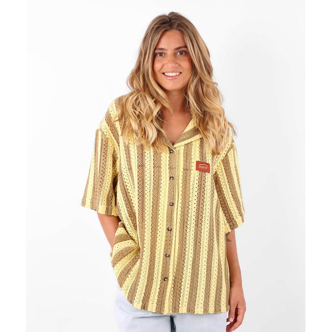 Chemise en crochet CROCHET v002230 <span itemprop=