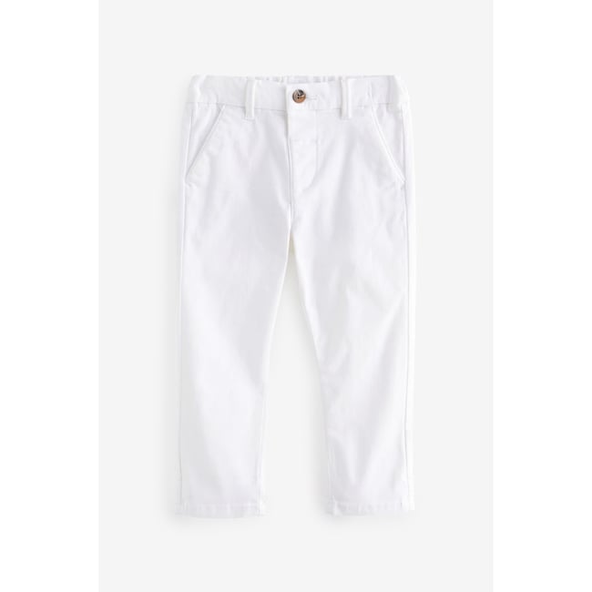 Pantalon chino stretch - NEXT