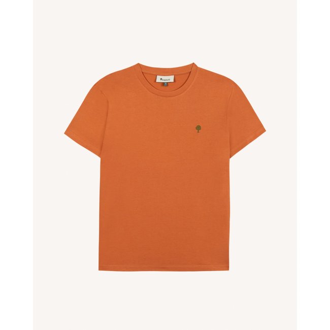 T-shirt ARCY ARCY brique clair <span itemprop=