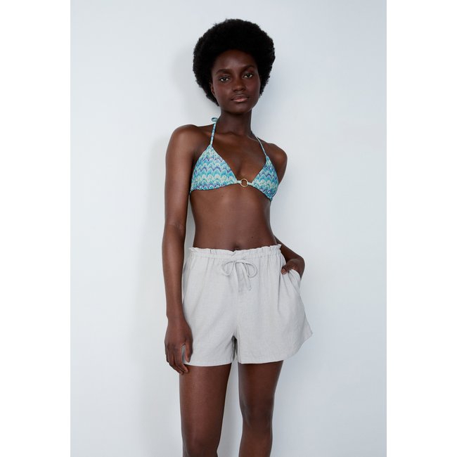 Short de plage à nouer ADRIA B SPE S2 - ETAM