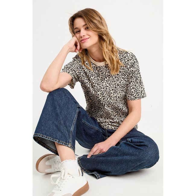T-shirt manches courtes - CACHE CACHE