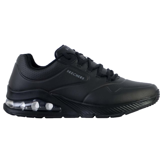 Basket à Lacets Uno 2 noir <span itemprop=